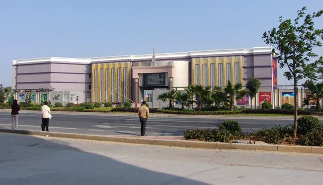 东莞车坑新东泰酒店