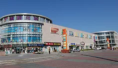 大连桃园商场