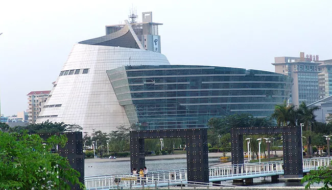 东莞大剧院