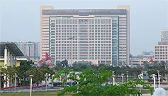 东莞行政中心