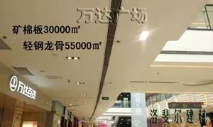 万达广场