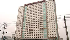 沈阳市医大二院