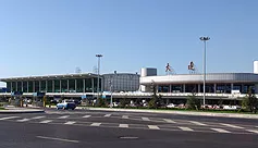 大连机场